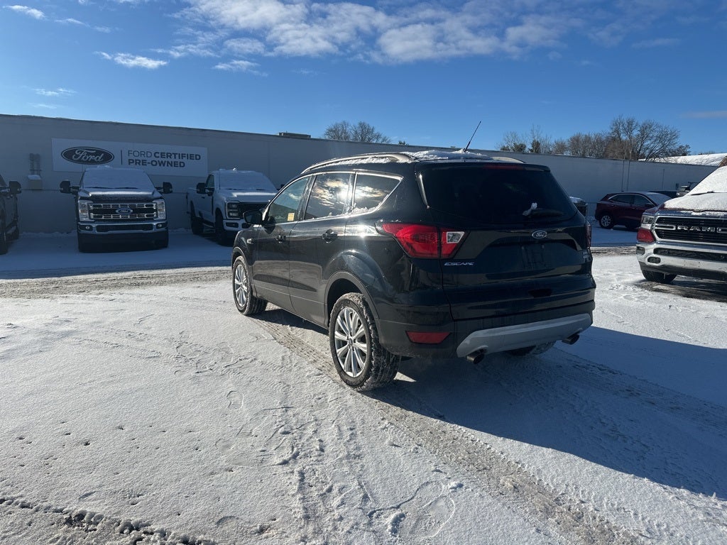 2019 Ford Escape SEL