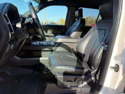 2018 Ford Expedition Limited