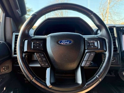 2018 Ford Expedition Limited