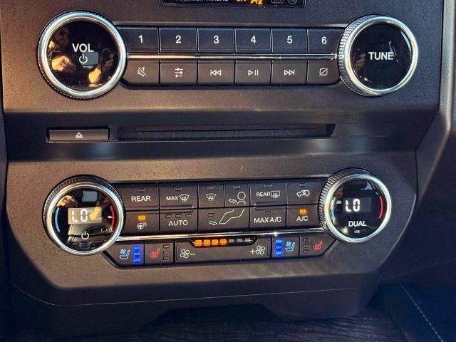 2018 Ford Expedition Limited