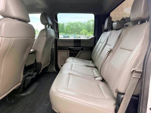 2018 Ford F-250 XL