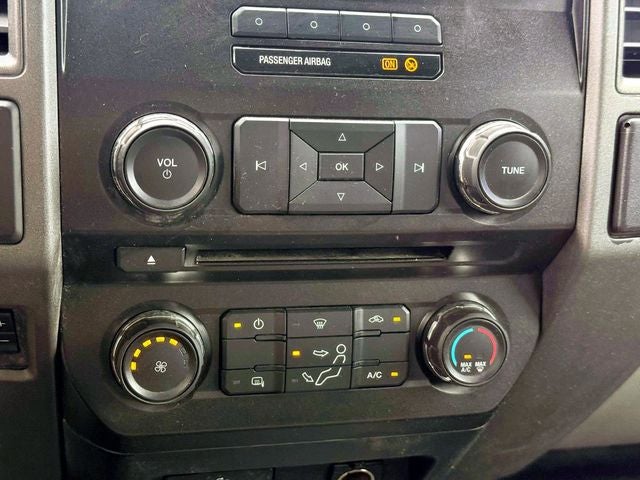 2018 Ford F-250 XL