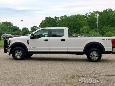 2018 Ford F-250 XL
