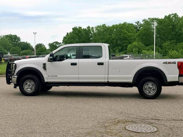 2018 Ford F-250 XL