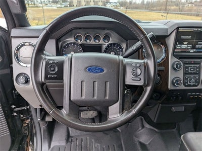 2015 Ford F-350 LARIAT