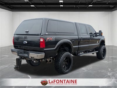 2015 Ford F-350 LARIAT