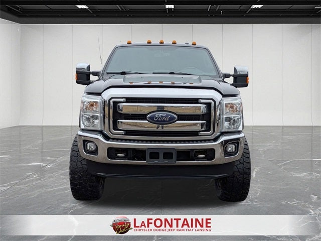 2015 Ford F-350 LARIAT