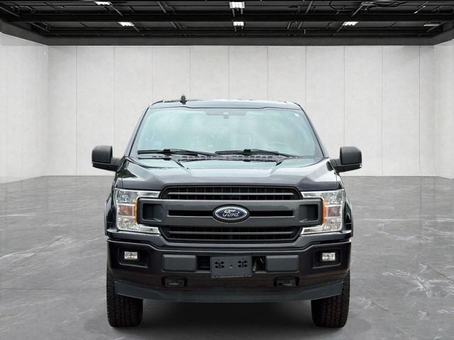 Used 2019 Ford F-150 XLT with VIN 1FTEW1E42KFC20973 for sale in Lansing, MI