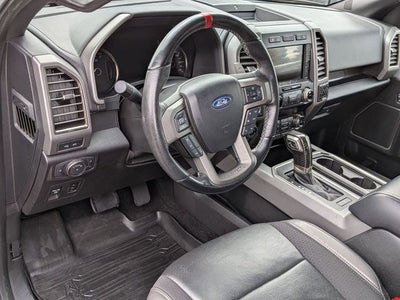 2019 Ford F-150 Raptor