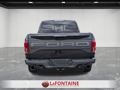 2019 Ford F-150 Raptor