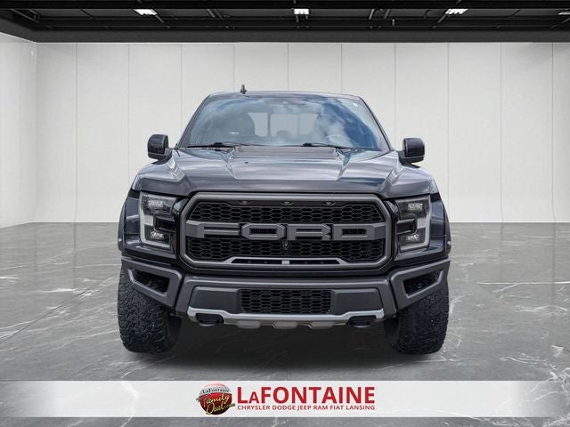 2019 Ford F-150 Raptor
