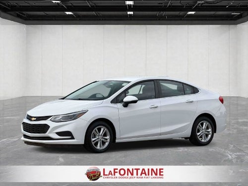 2017 Chevrolet Cruze LT Auto