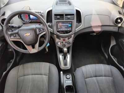 2014 Chevrolet Sonic LT Auto