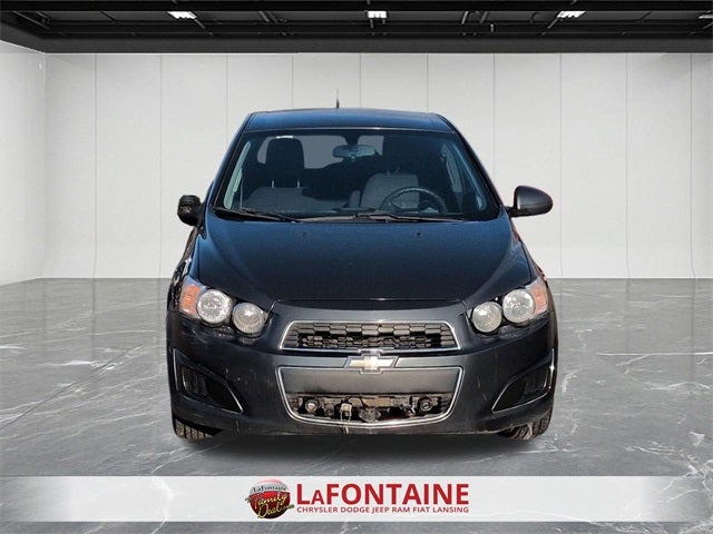 2014 Chevrolet Sonic LT Auto