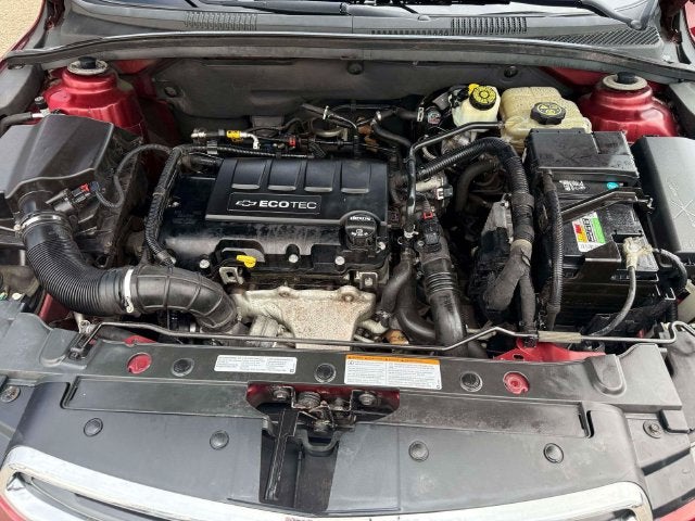 2015 Chevrolet Cruze 1LT Auto
