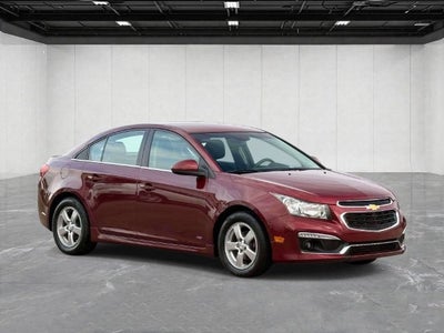 2015 Chevrolet Cruze 1LT Auto