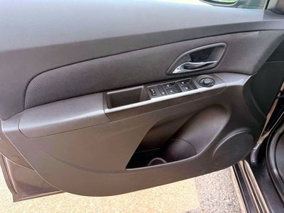 2016 Chevrolet Cruze Limited 1LT Auto