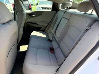 2022 Chevrolet Malibu FWD LT