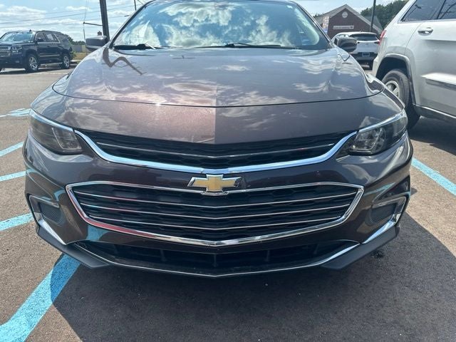 2016 Chevrolet Malibu LT 1LT