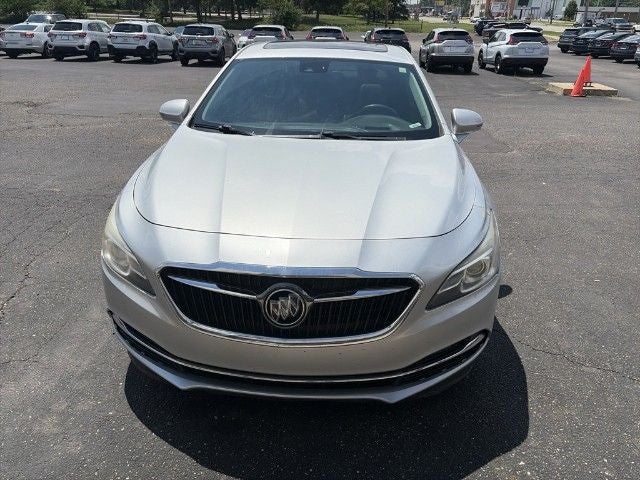 2017 Buick LaCrosse Premium