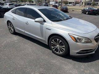 2017 Buick LaCrosse Premium I Group