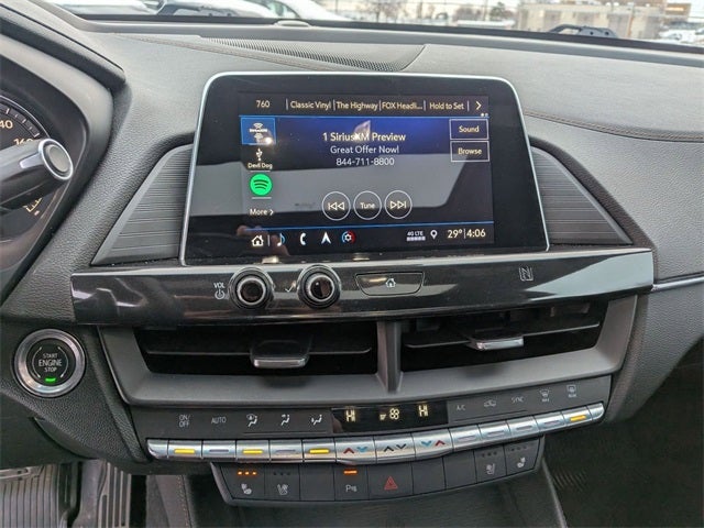 2020 Cadillac CT4 Sport