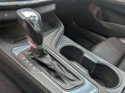 2020 Cadillac CT4 Sport