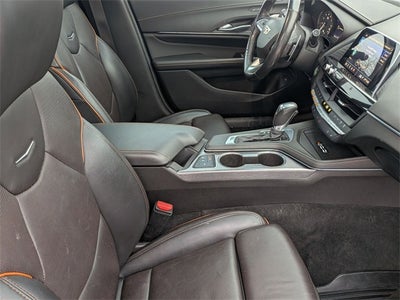 2020 Cadillac CT4 Sport