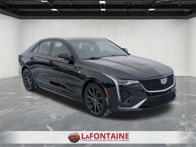 2020 Cadillac CT4 Sport