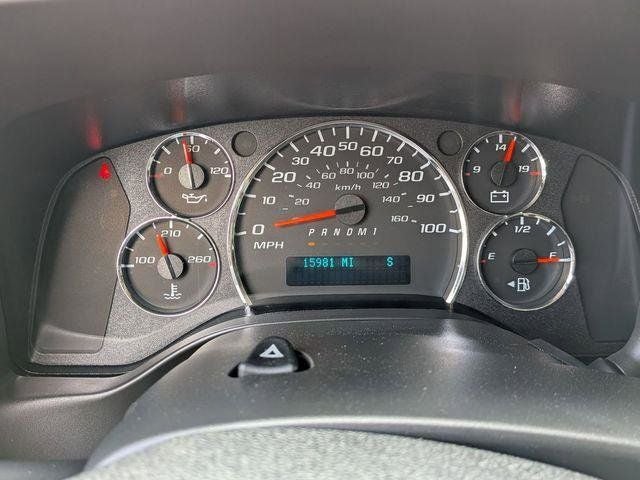 2025 Chevrolet Express Passenger RWD 3500 Extended Wheelbase LT