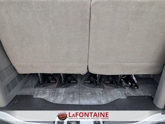 2025 Chevrolet Express Passenger RWD 3500 Extended Wheelbase LT