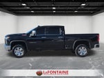 2021 Chevrolet Silverado 2500HD 4WD Crew Cab Standard Bed LTZ
