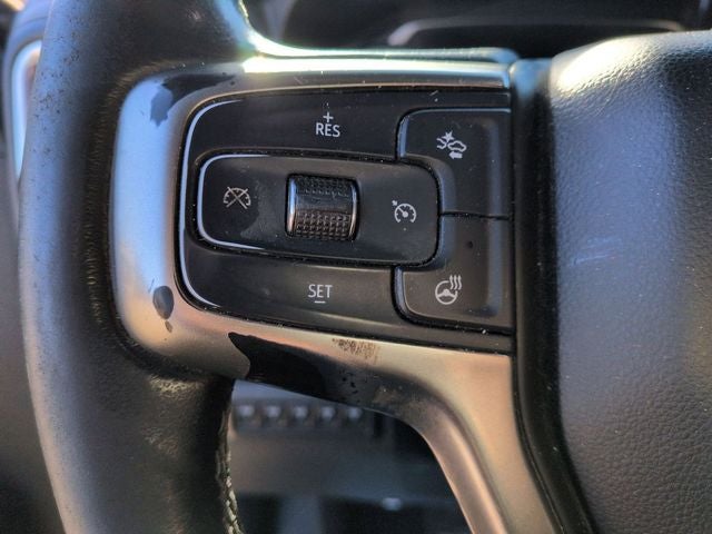 2021 Chevrolet Silverado 2500HD 4WD Crew Cab Standard Bed LTZ