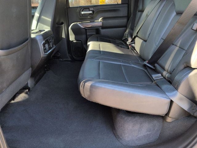 2021 Chevrolet Silverado 2500HD 4WD Crew Cab Standard Bed LTZ