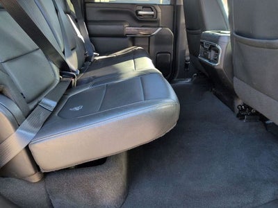 2021 Chevrolet Silverado 2500HD 4WD Crew Cab Standard Bed LTZ