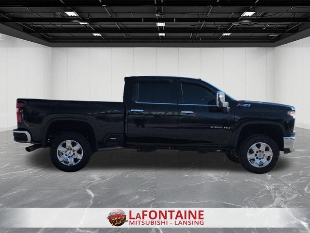2021 Chevrolet Silverado 2500HD 4WD Crew Cab Standard Bed LTZ