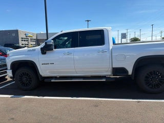 2022 Chevrolet Silverado 2500HD High Country