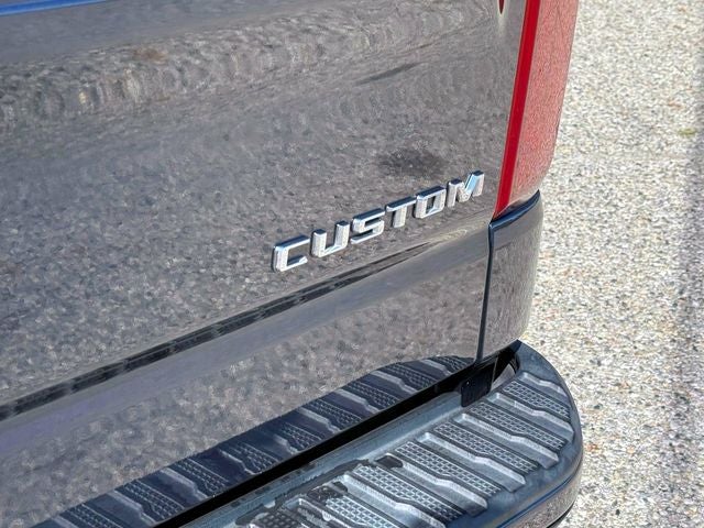 2020 Chevrolet Silverado 1500 4WD Crew Cab Short Bed Custom