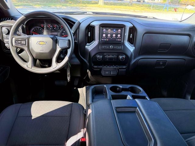 2020 Chevrolet Silverado 1500 4WD Crew Cab Short Bed Custom
