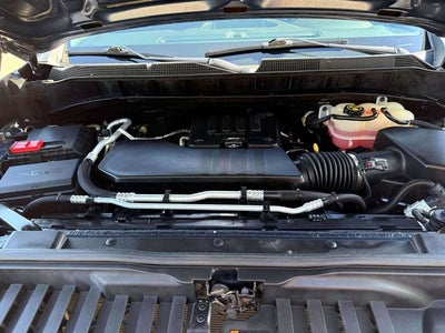 2020 Chevrolet Silverado 1500 4WD Crew Cab Short Bed Custom