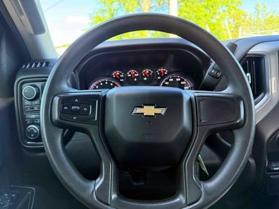 2020 Chevrolet Silverado 1500 4WD Crew Cab Short Bed Custom