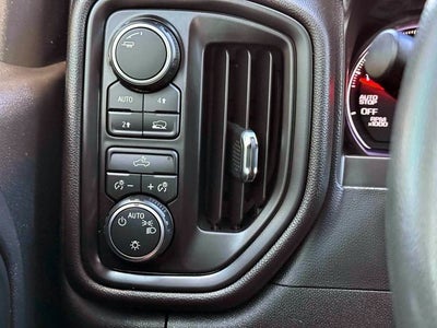 2020 Chevrolet Silverado 1500 4WD Crew Cab Short Bed Custom