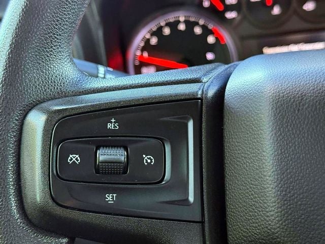 2020 Chevrolet Silverado 1500 4WD Crew Cab Short Bed Custom