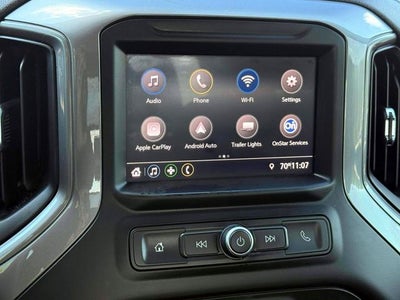 2020 Chevrolet Silverado 1500 4WD Crew Cab Short Bed Custom