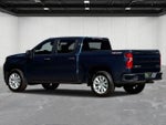 2020 Chevrolet Silverado 1500 4WD Crew Cab Short Bed Custom
