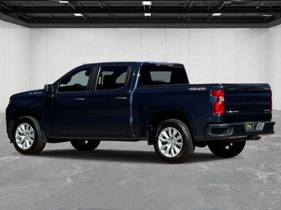 2020 Chevrolet Silverado 1500 4WD Crew Cab Short Bed Custom