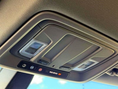 2020 Chevrolet Silverado 1500 4WD Crew Cab Short Bed Custom