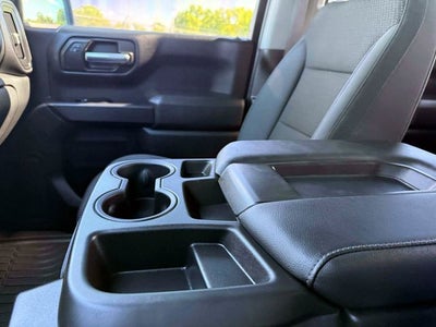 2020 Chevrolet Silverado 1500 4WD Crew Cab Short Bed Custom