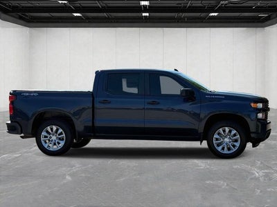 2020 Chevrolet Silverado 1500 4WD Crew Cab Short Bed Custom