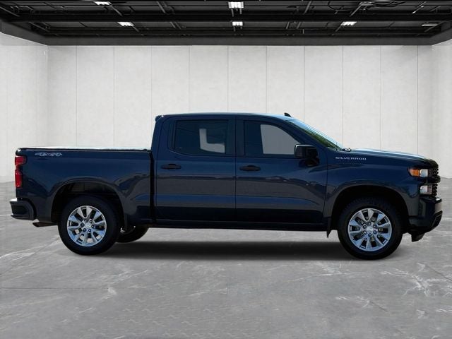 2020 Chevrolet Silverado 1500 4WD Crew Cab Short Bed Custom